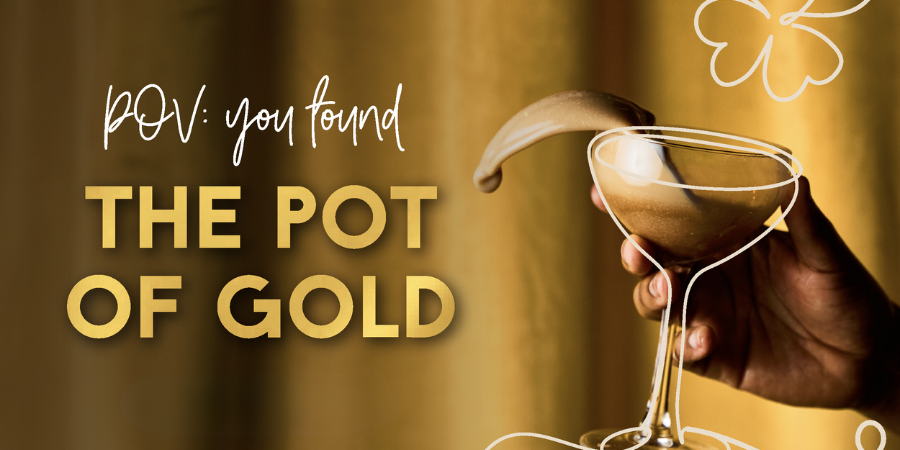 Liquid Gold at Be At One