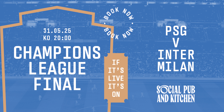 Champions League Final