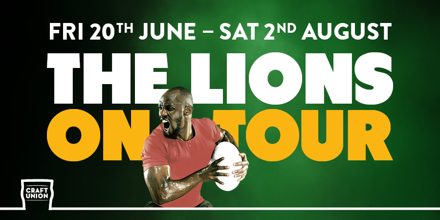 lions tour live at Freemans Arms Grimsby