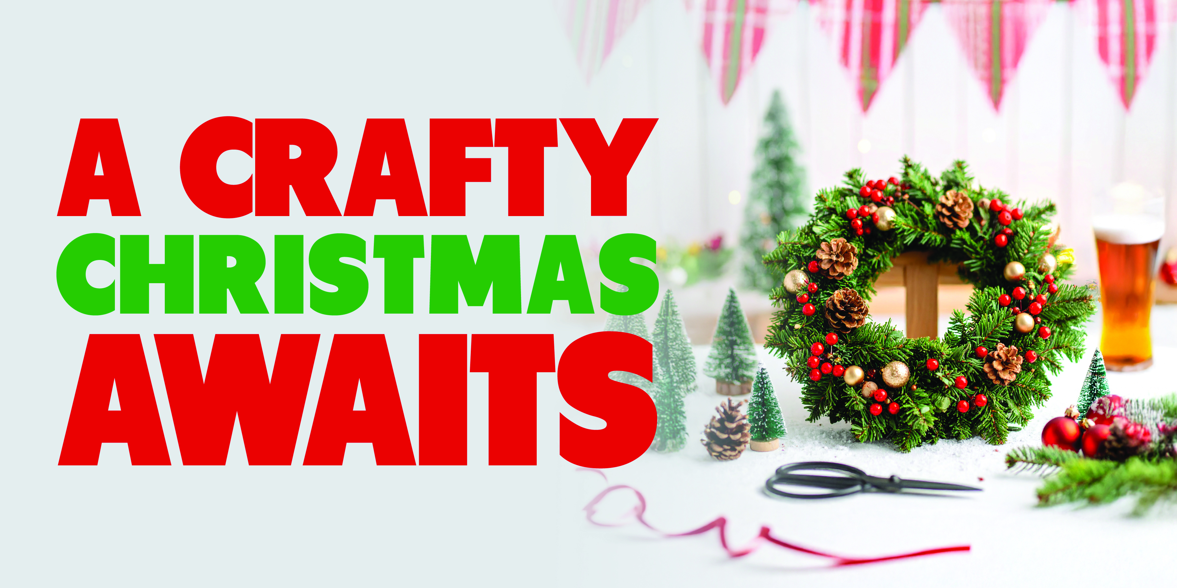 Christmas at Craft Union