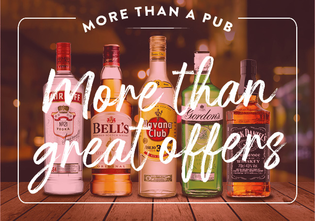 New Craft Union pub now open check out our offers