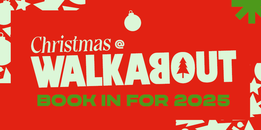 Christmas at Walkabout