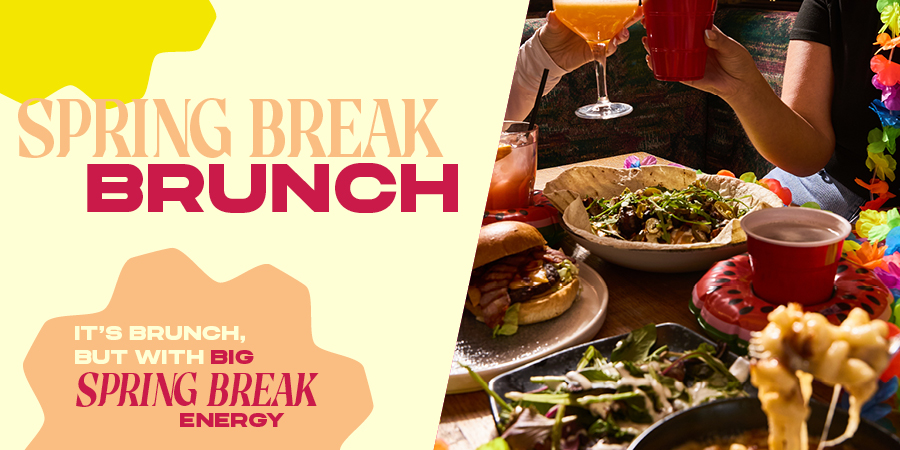 Spring Break Brunch