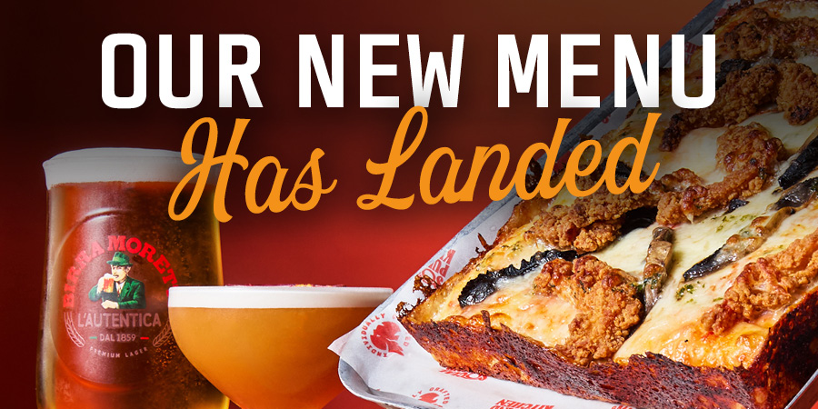 New Menu at Social Pub & Kitchen