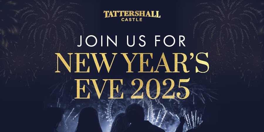 New Year Celebrations at Tattershall Castle Whitehall