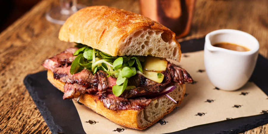 New Summer Menu at Clerk & Well Clerkenwell