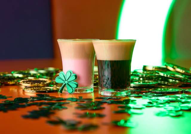 Lady Guinness and Baby Guinness at Reflex Newcastle Under Lyme