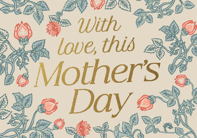 Mother's Day at The Marquis Of Westminster