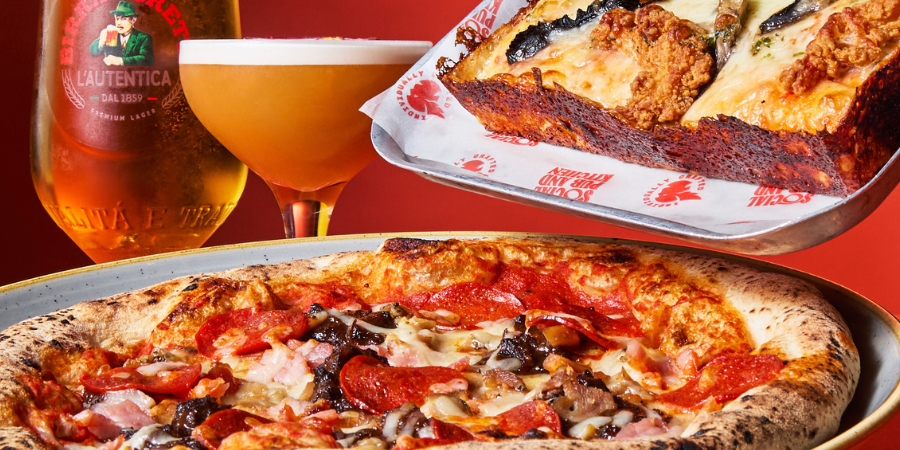 New Menu at Social Pub & Kitchen