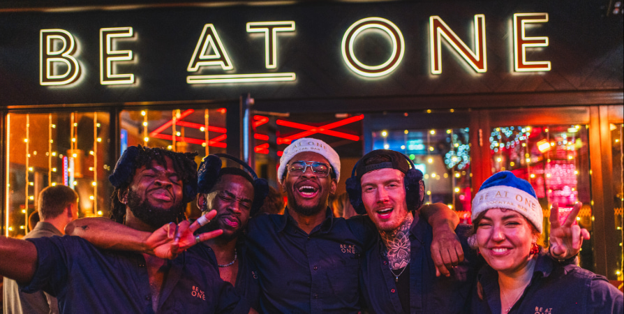 Christmas at Be At One