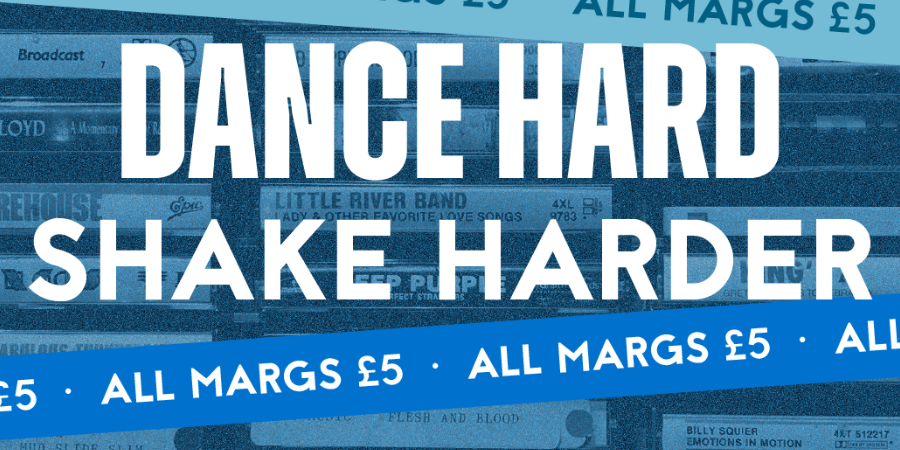 Midweek Mixtape and Margaritas