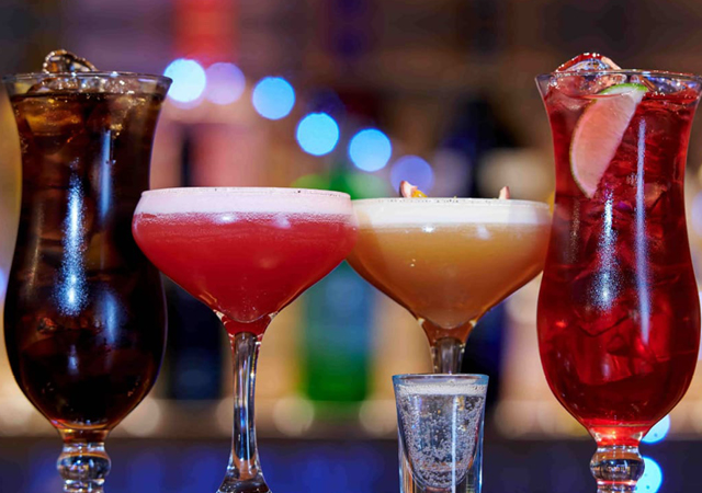Cocktails