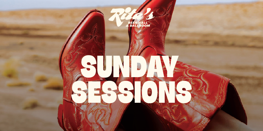 Sunday Sessions at Rita's Leeds