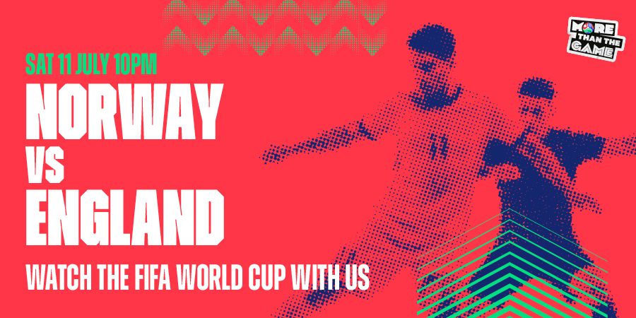 Norway vs England