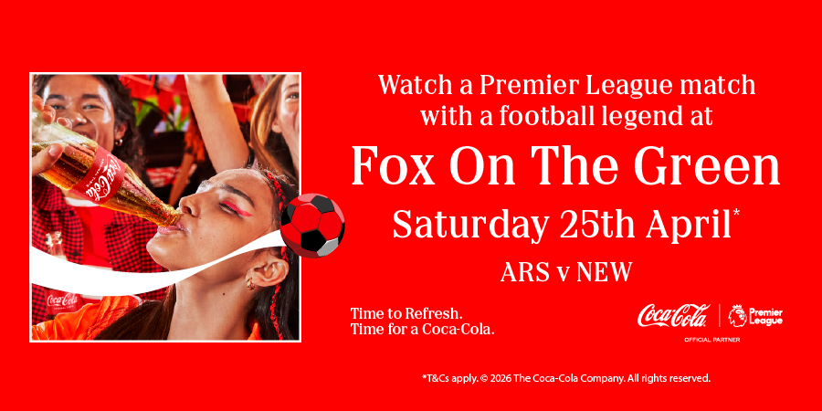 See the Premier League Trophy in Islington