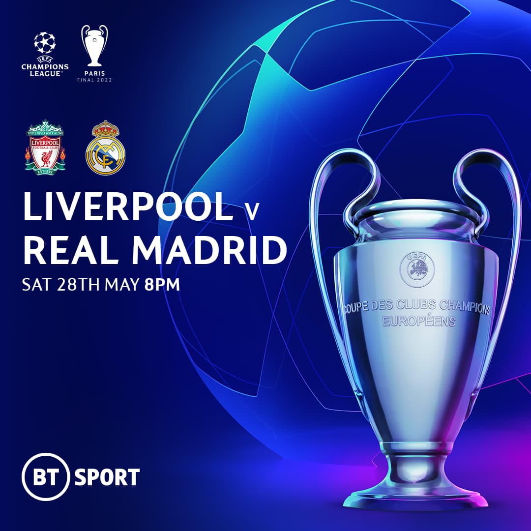 Watch Champions League Live in [#SiteTown#]