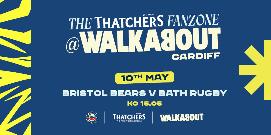 Rugby's big day out - 10th may