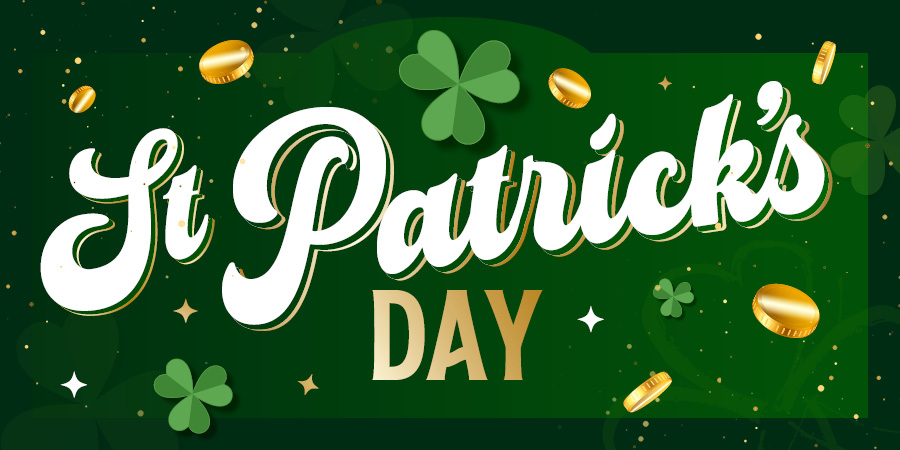 St Patrick's Day Free Baby Guinness