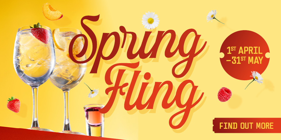 Spring Fling at Social Pub & Kitchen