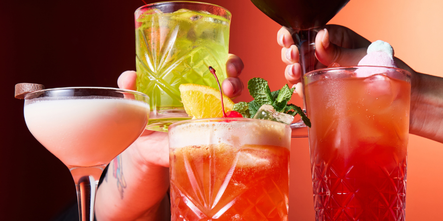 New Menu at Finnegans Wake