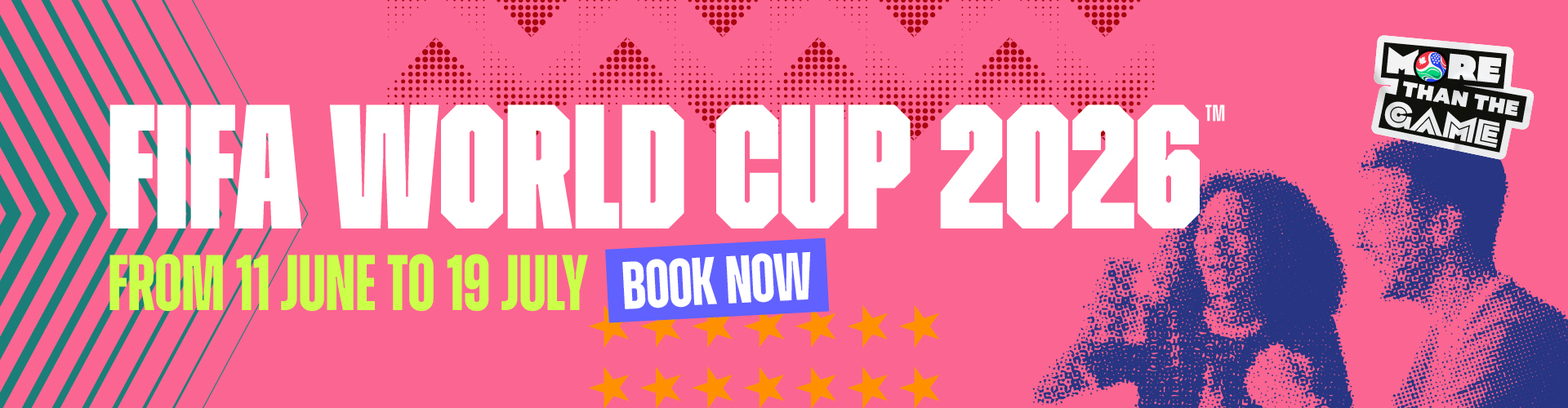 Watch the World Cup 2026 at Slug And Lettuce Derby!