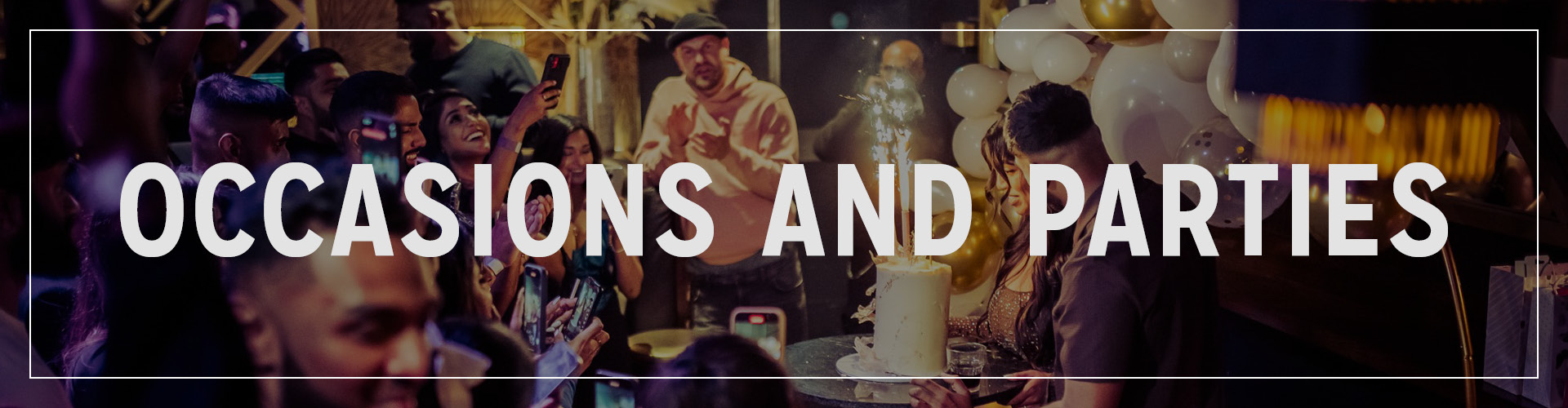 Occasions and Parties at Core