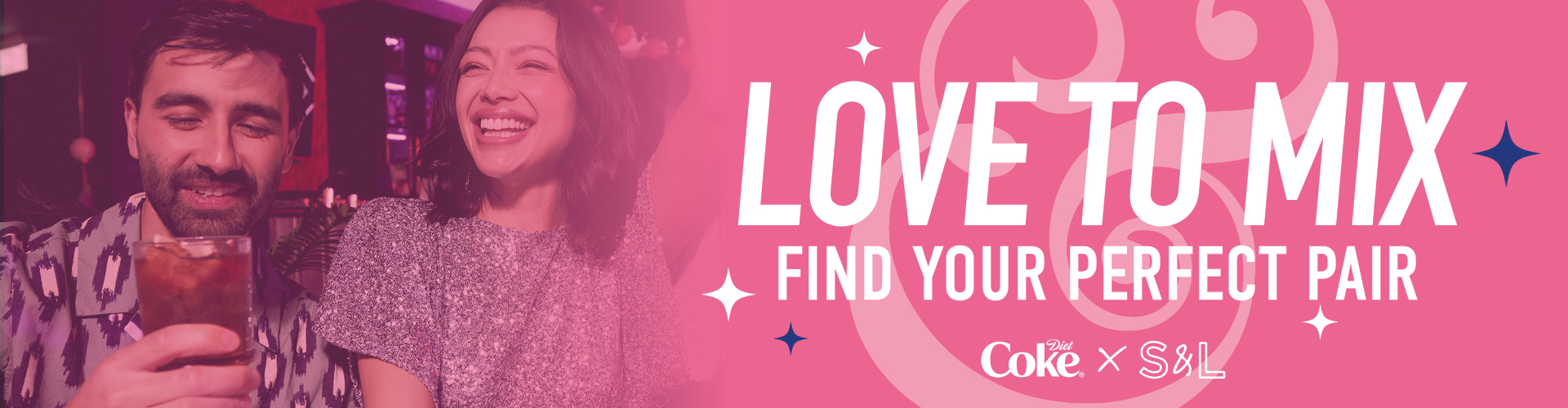 Love to mix | Diet Coke At Slug And Lettuce Doncaster
