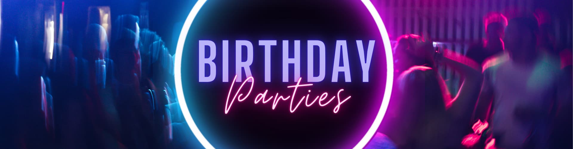 Celebrate your birthday at Sway