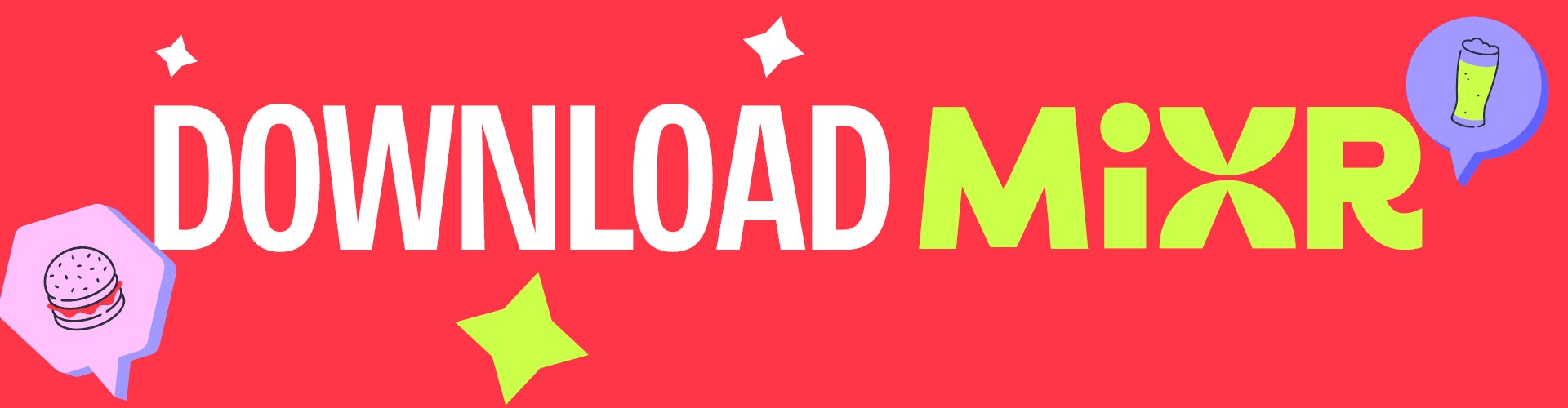 Download MiXR, find out more