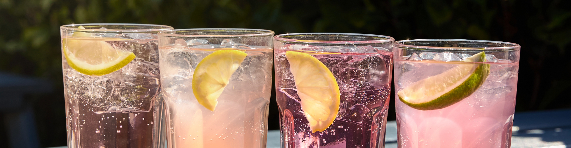 Summer drinks line-up at Swan Hotel 