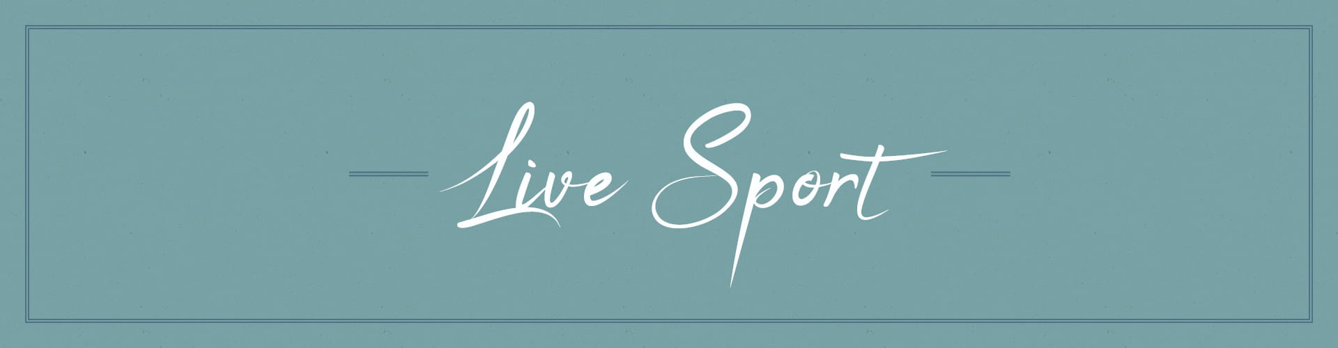 Live Sport at Feathers Hotel pub in Redhill
