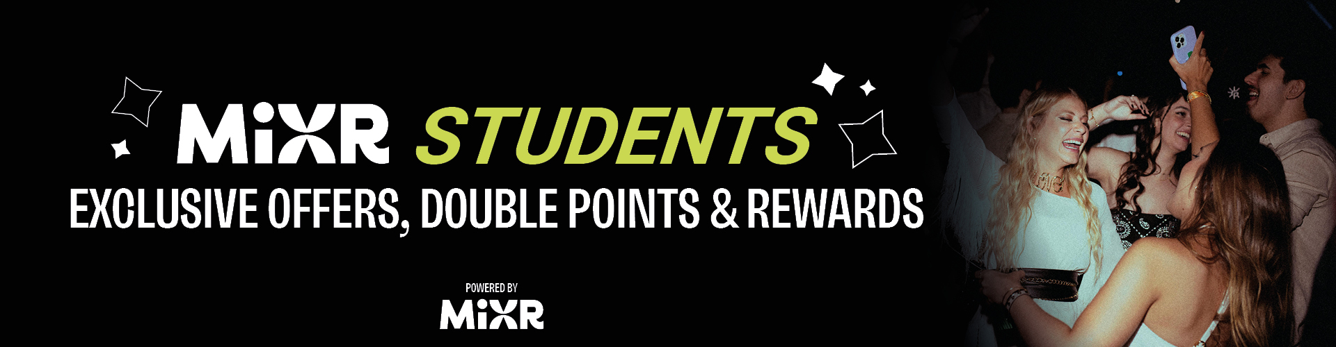 MiXR Students
