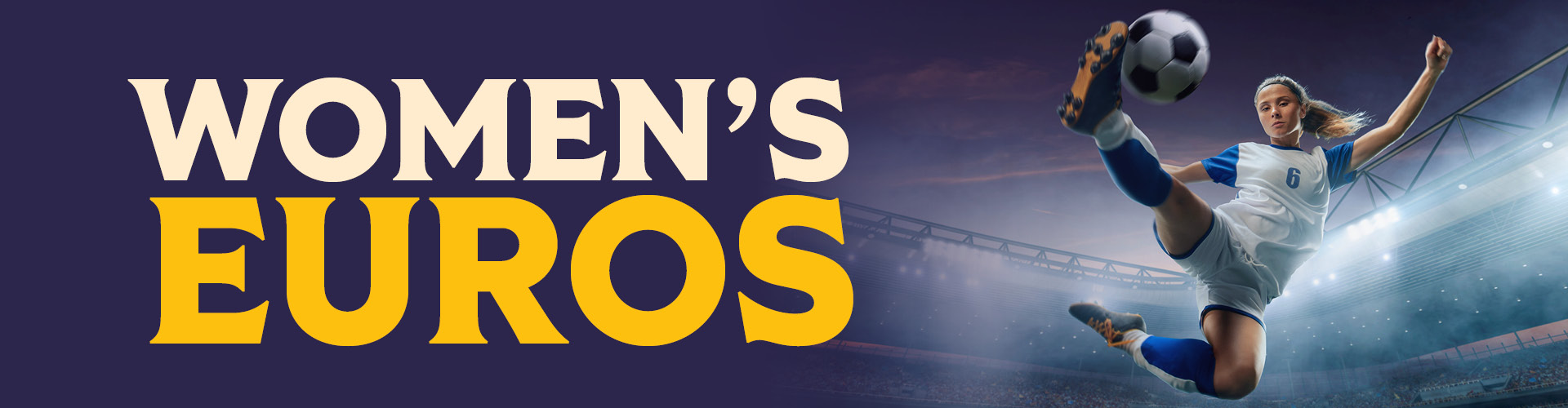 Watch Women's EUROs live in Belper at Green House Belper