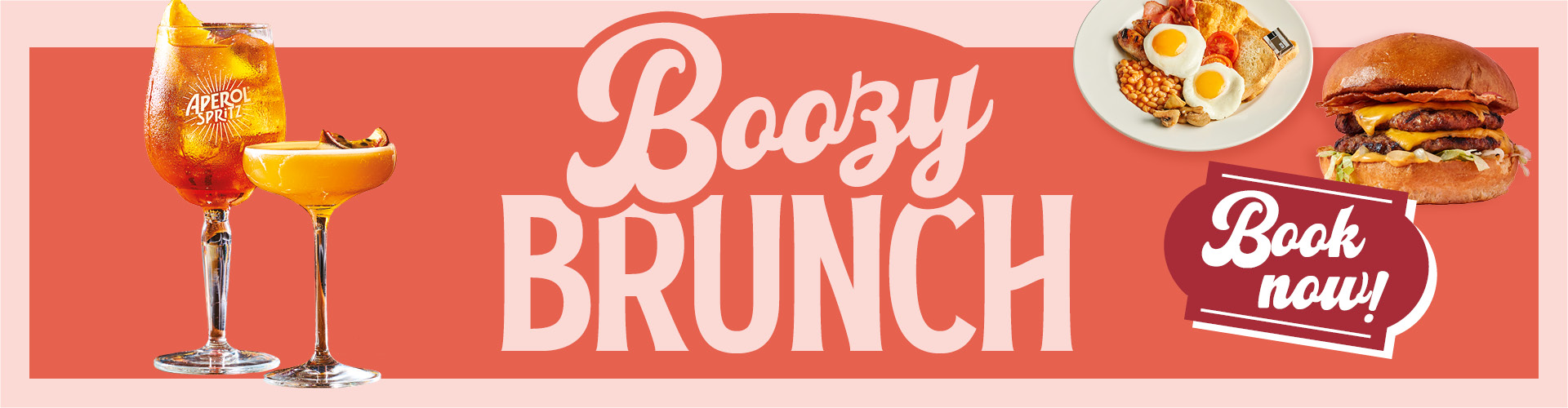 Boozy Brunch