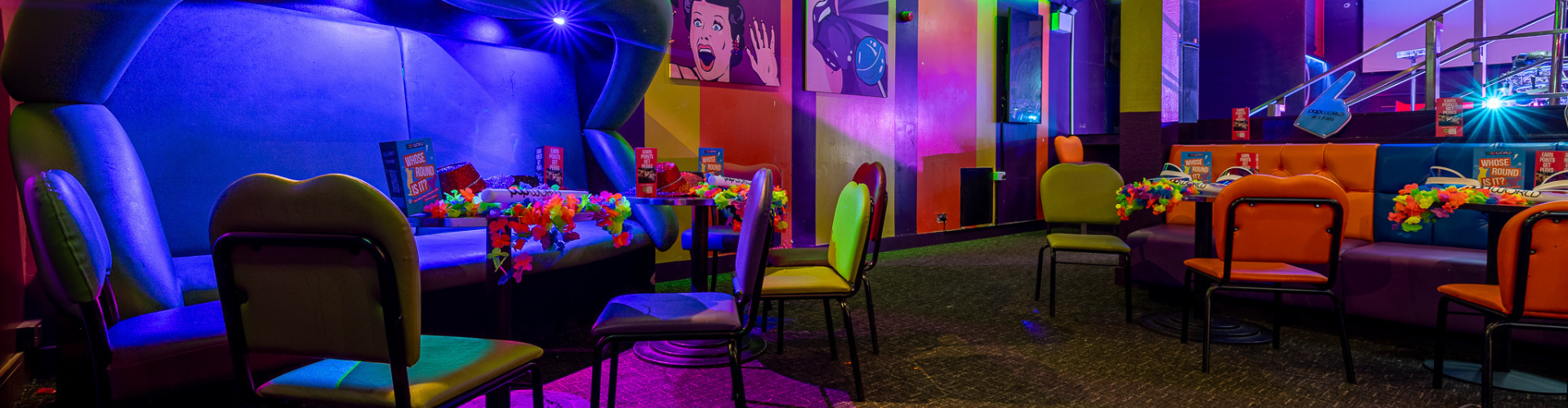 Private Venue Hire in Birmingham