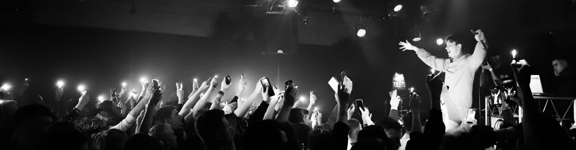Lending Room - Live Music Venue in Leeds