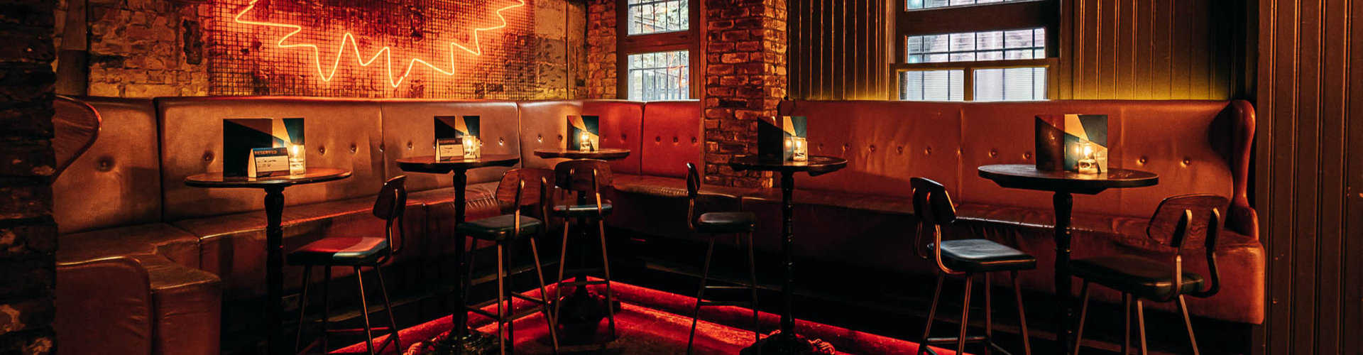 Private hire at Be At One Camden