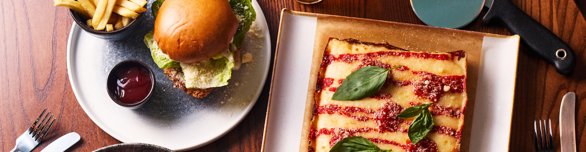 PUB FOOD AT Social Pub & Kitchen