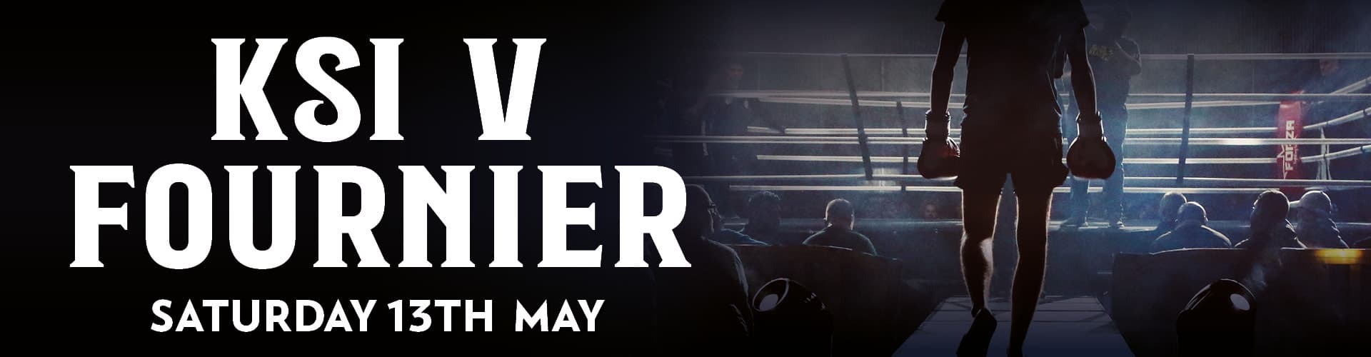 KSI vs Joe Fournier