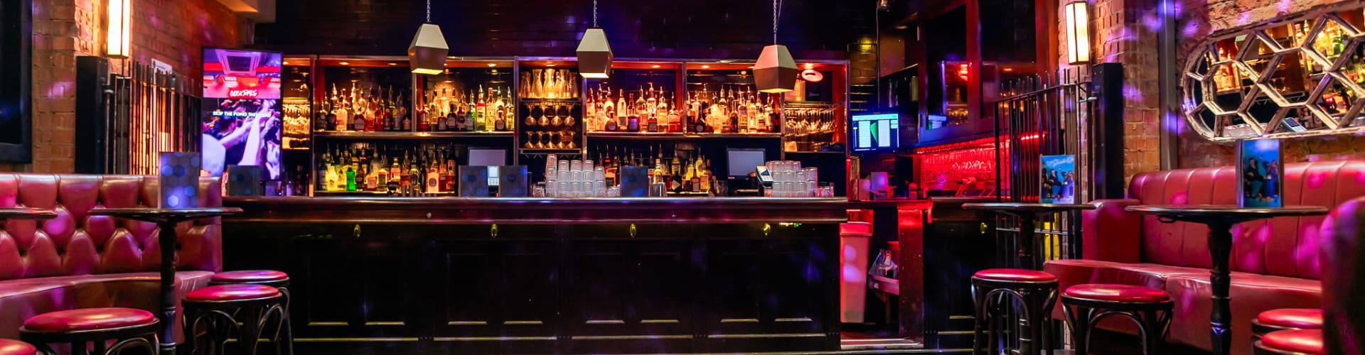 Private Venue Hire at Be At One Oxford St