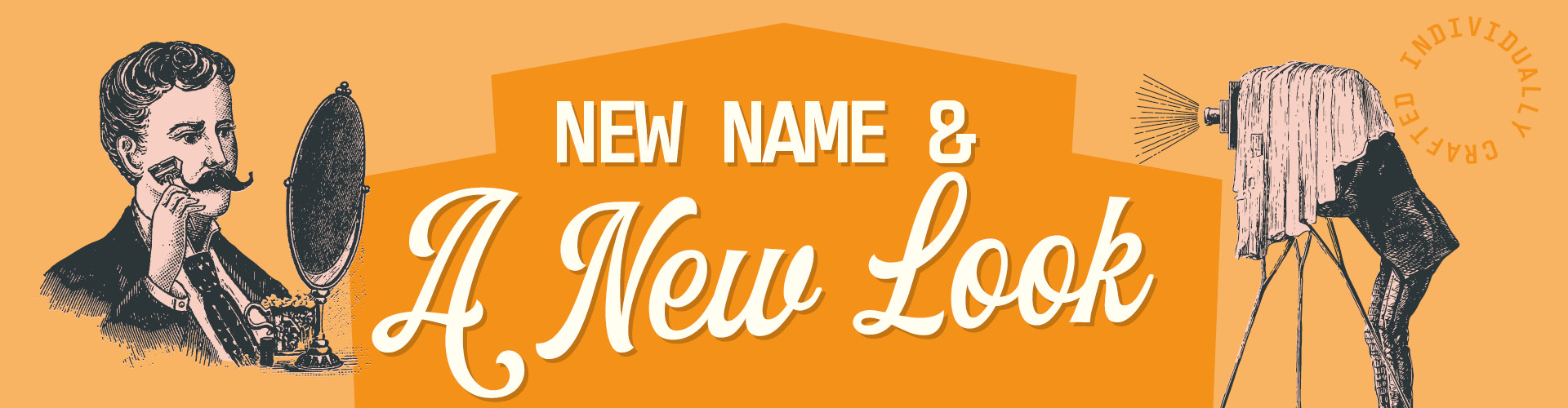 New Name & A New Look