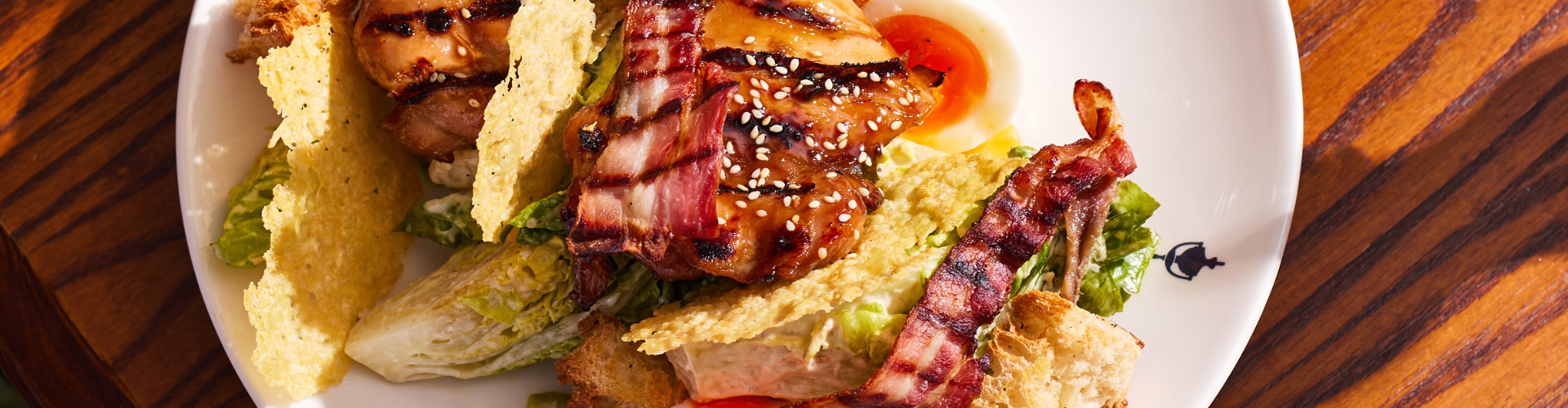 New Spring Menu at The Angelic Islington