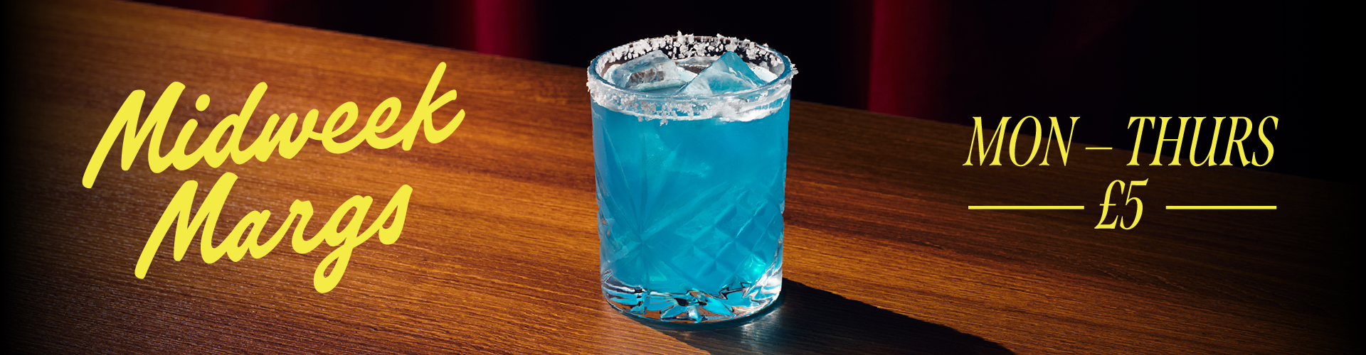 Midweek Margaritas at Be At One Monument