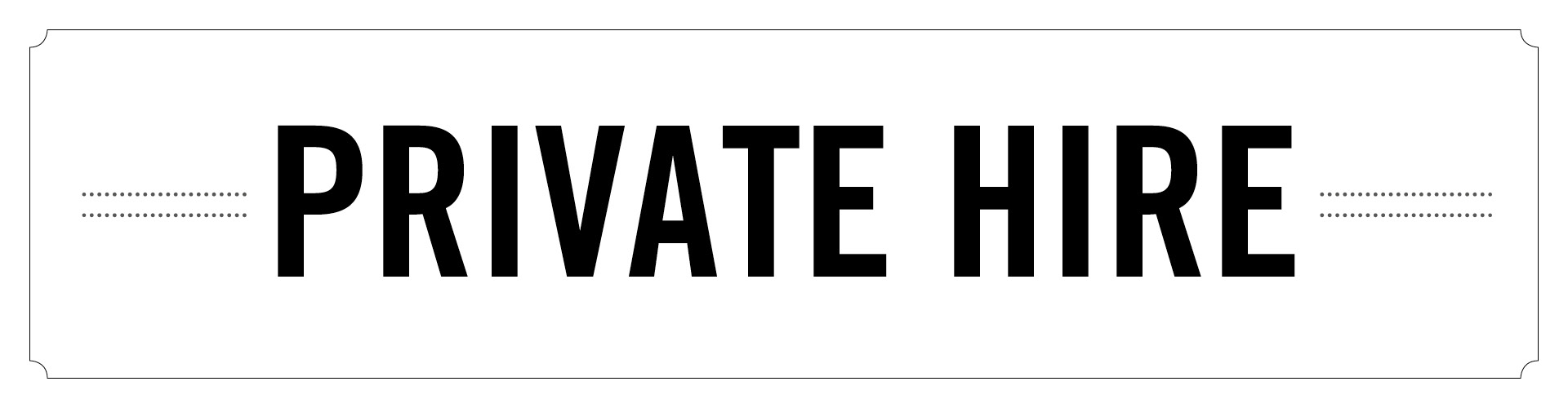 Venues for private hire in Westminster | Leinster Arms London