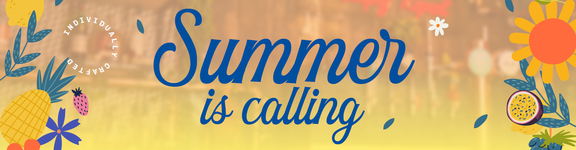 Summer Is Calling