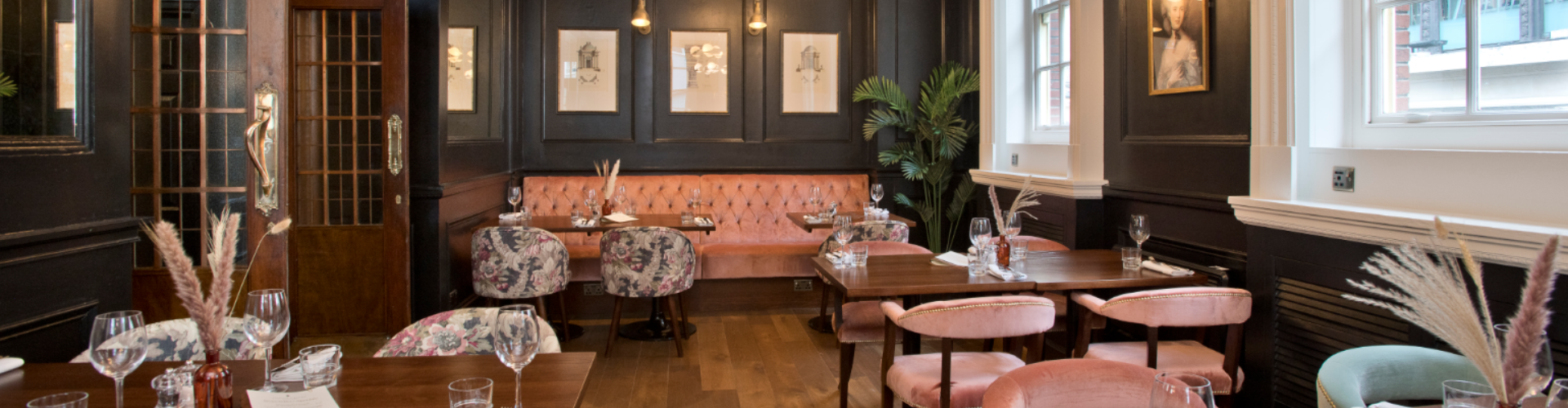 Private Hire at The Duchess Pub, Marylebone | Private Events and Room Hire
