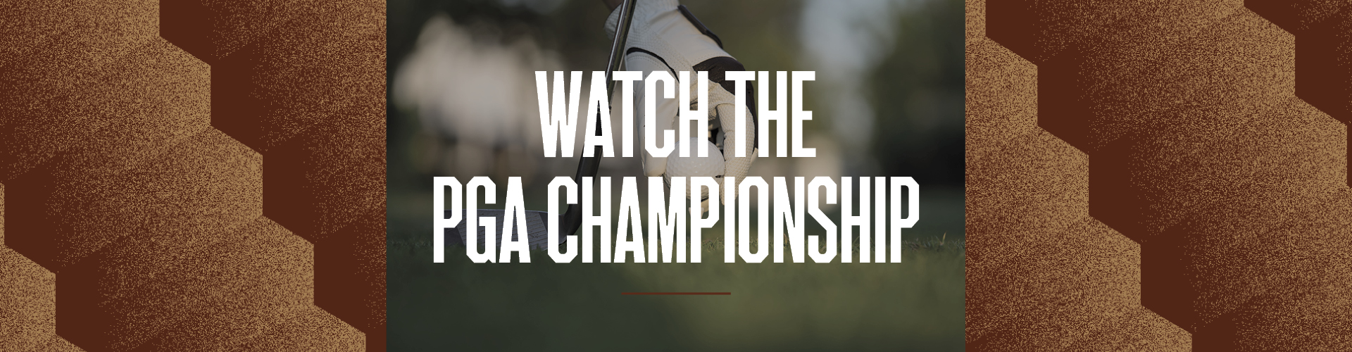 PGA Championship in Soho