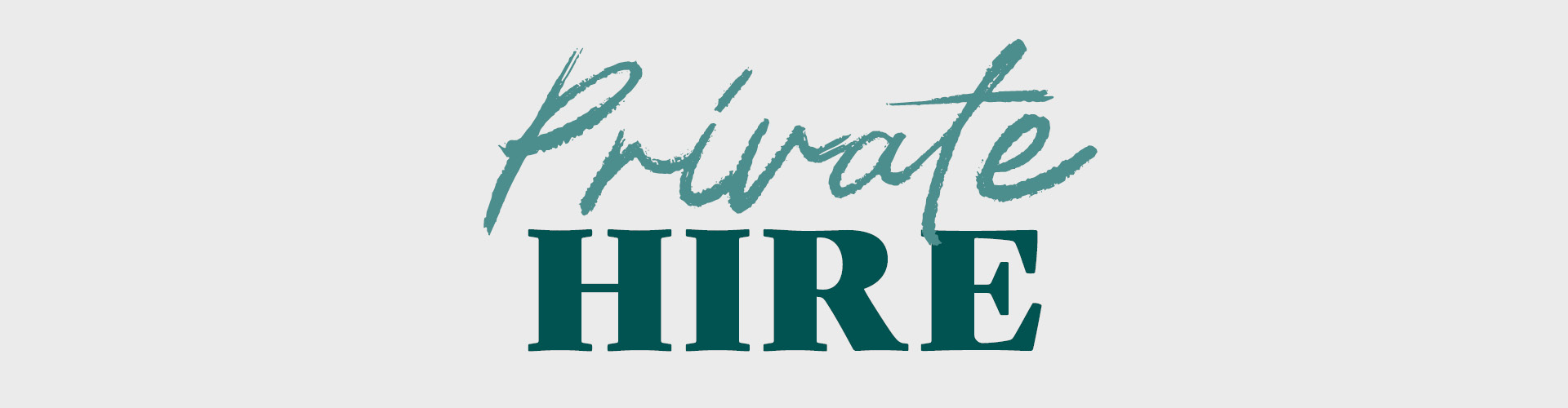 PRIVATE HIRE AT Churchillian Cosham