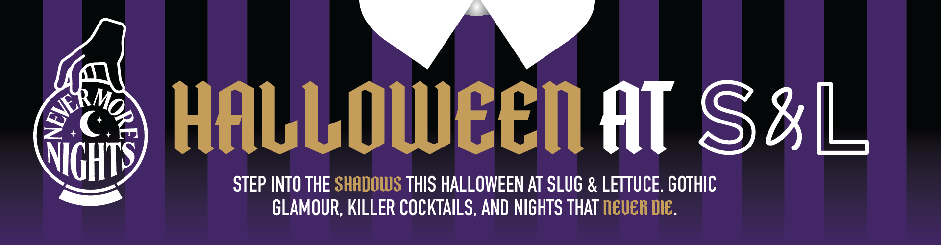Halloween at Slug And Lettuce Croydon