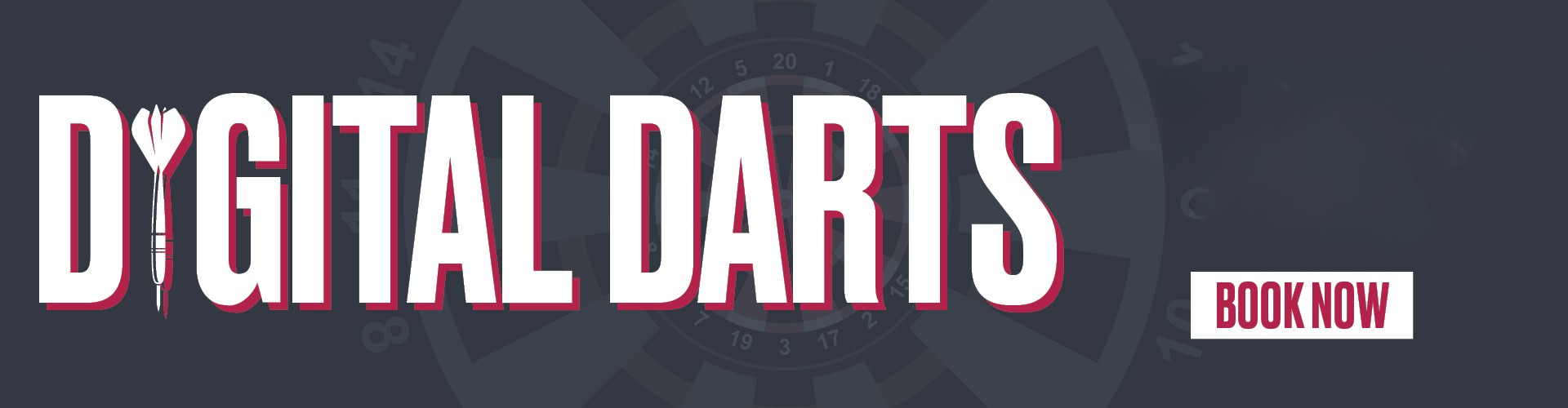 Digital Darts at Station Master Marylebone